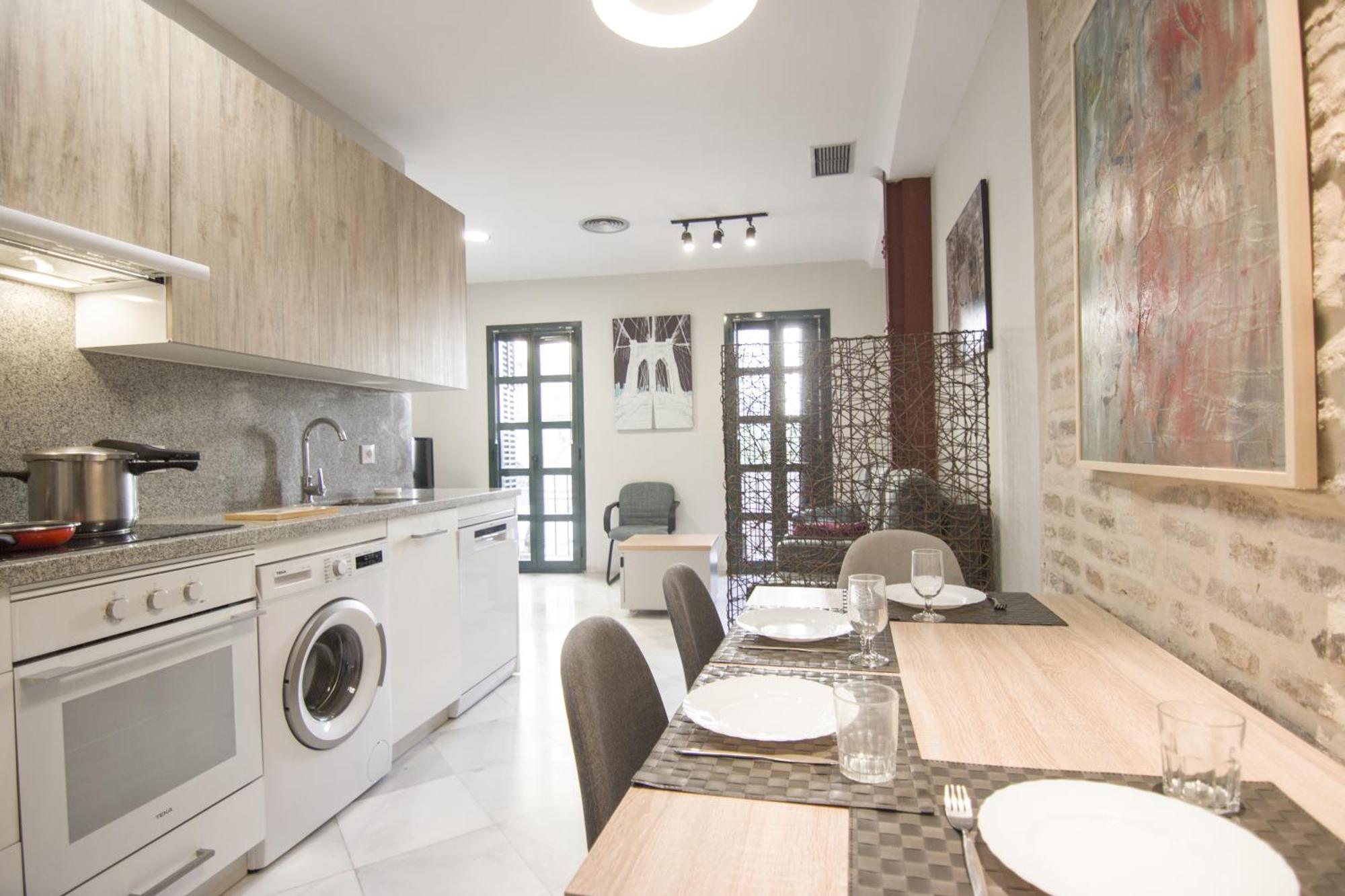 Rentalsevilla Arfe Kültér fotó